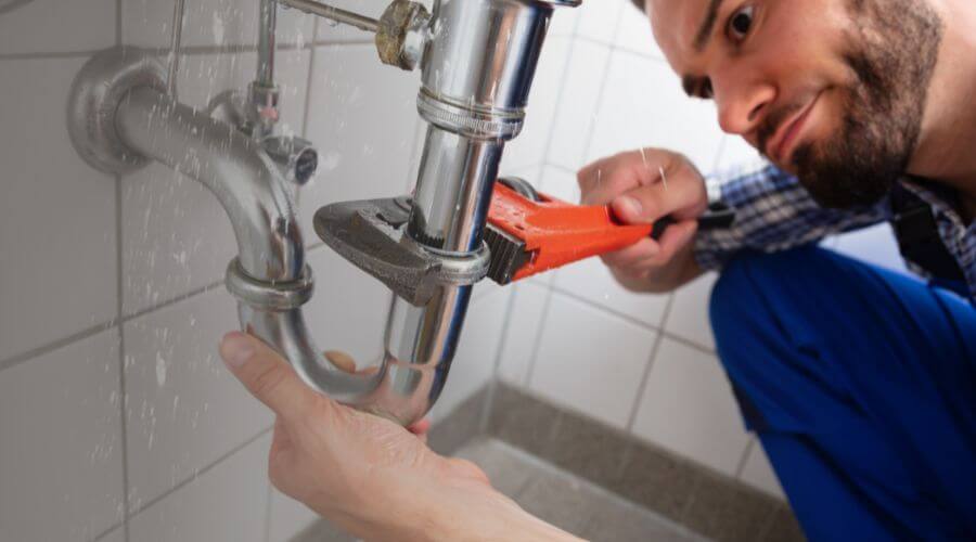 Professional expert plumbing services in Liebenthal, KS